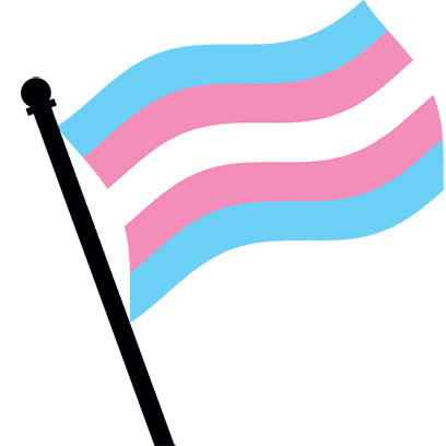 Trans Flag